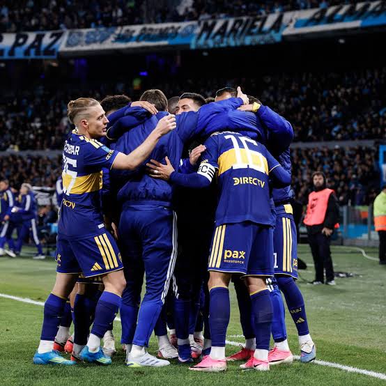 COPA SUDAMERICANA: BOCA AFRONTA CON SAN PABLO LA IDA DE CUARTOS DE FINAL