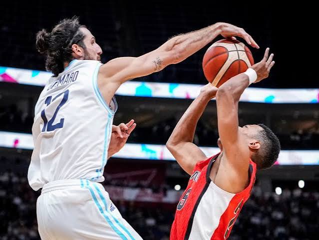 BÁSQUET: ARGENTINA NO PUDO CON EL PODERÍO DE CANADÁ EN LA ELIMINATORIA AMERICANA