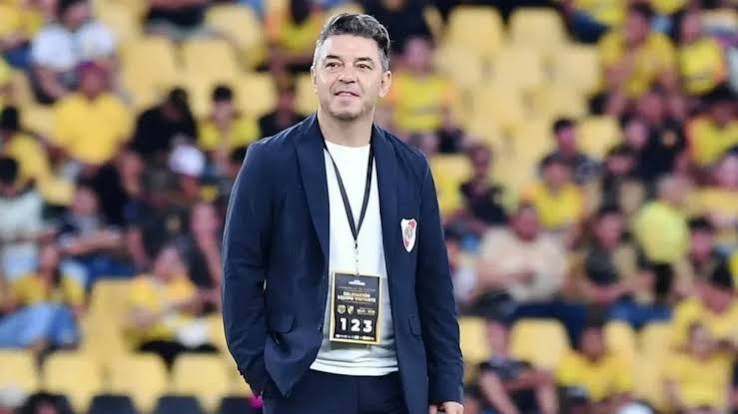 MARCELO GALLARDO SERÁ EL NUEVO DT DE LA SELECCIÓN DE ECUADOR