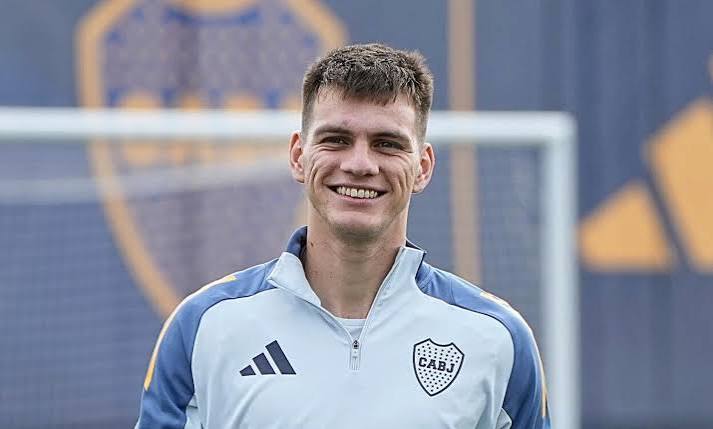 BOCA VENDIÓ A ZENÓN AL ATLAS MÉXICANO