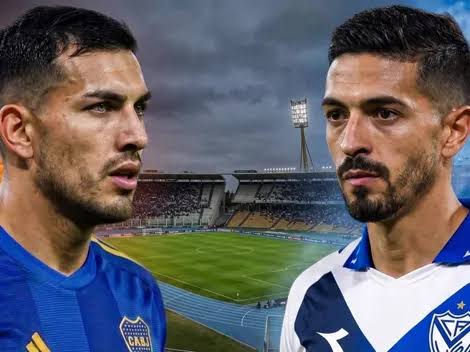 COPA ARGENTINA: BOCA – VÉLEZ A TODO O NADA PARA AVANZAR DE FASE