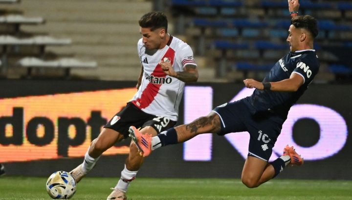 EL RIVER DE PONZO LLEGA AL MONUMENTAL ANTE LA LEPRA DE MENDOZA