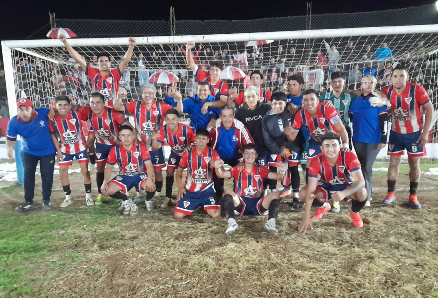 FÚTBOL – LIGA CHILECITEÑA: LOS ANDES EMPATÓ EN NONOGASTA, ADJUDICÁNDOSE LA FASE Y TIENE LA FINAL DEL AÑO
