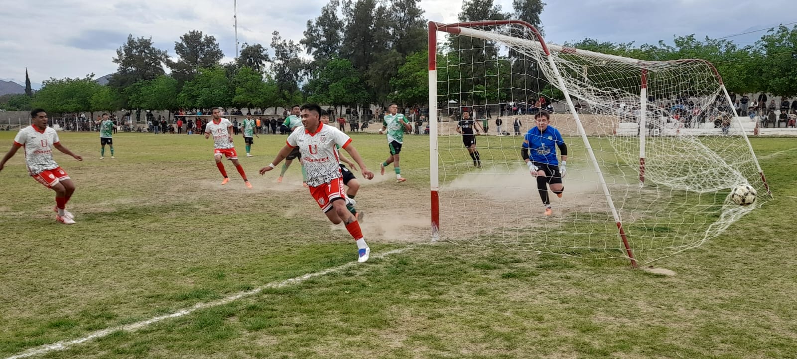 FÚTBOL CHILECITEÑO: UNIÓN LE GANÓ DE NUEVO AL VERDE, Y SE METIÓ EN LIGUILLA CAMPEONATO