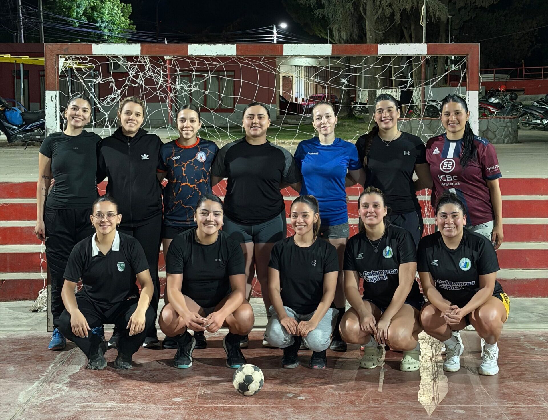 HANDBALL FEMENINO: INDEPENDIENTE DEFIENDE EL TÍTULO REGIONAL EN LA RIOJA