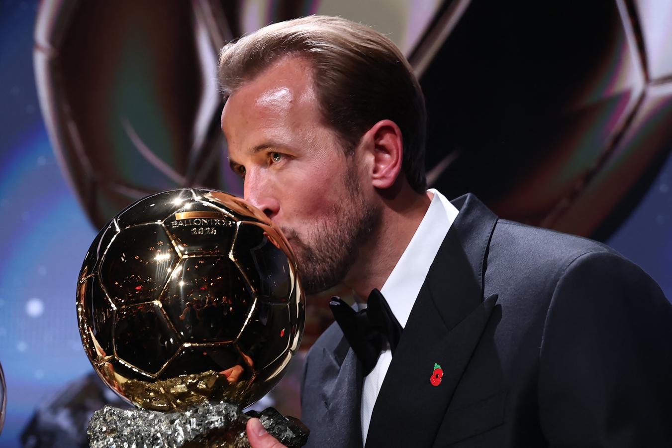 SORPRESA: HARRY KANE GANÓ EL BALÓN DE ORO 2026