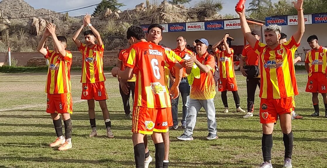FÚTBOL LIGA: EL SANTO GANÓ EL JUEGO Y LA SERIE DEL REPECHAJE ANTE INDEPENDIENTE