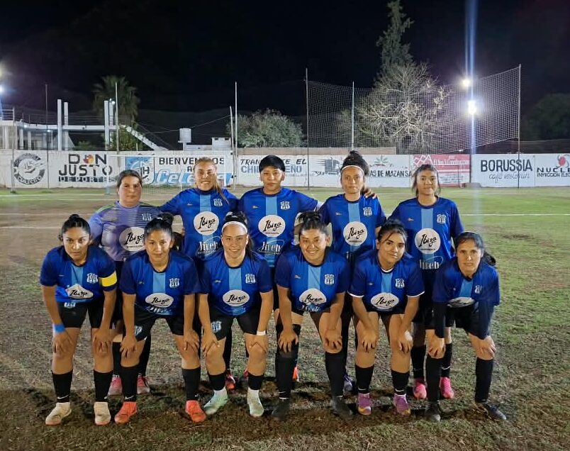 FÚTBOL FEMENINO: ANGUINÁN, NEWELL´S, JOAQUÍN Y ESTRELLA, A  SEMIFINALES