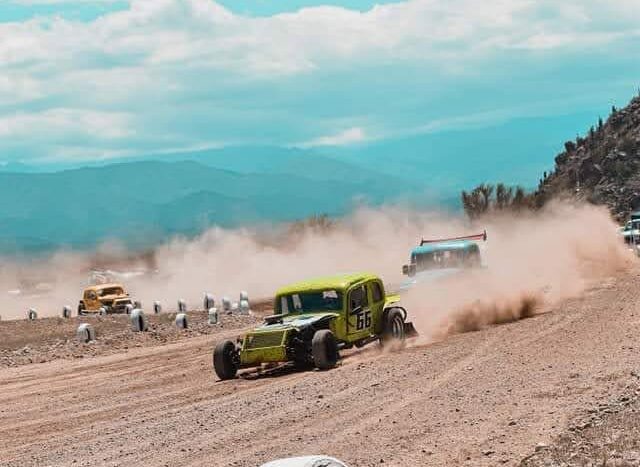 AUTOMOVILISMO CHILECITEÑO: LA CUARTA DE LA TEMPORADA PARA EL DOMINGO