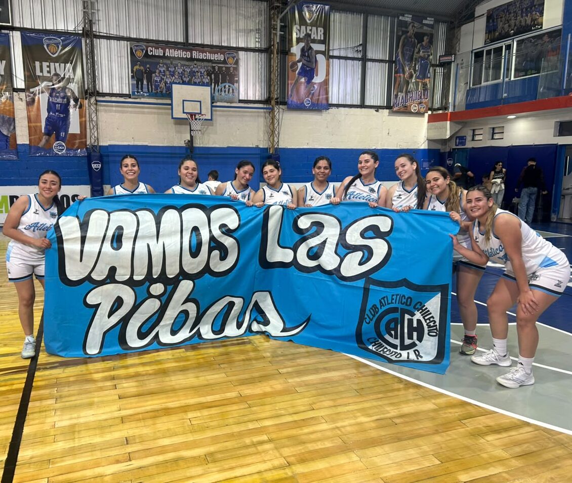 BÁSQUET FEMENINO: ATLÉTICO CHILECITO ELIMINÓ A RIACHUELO, Y ES FINALISTA DEL PROVINCIAL DE CLUBES