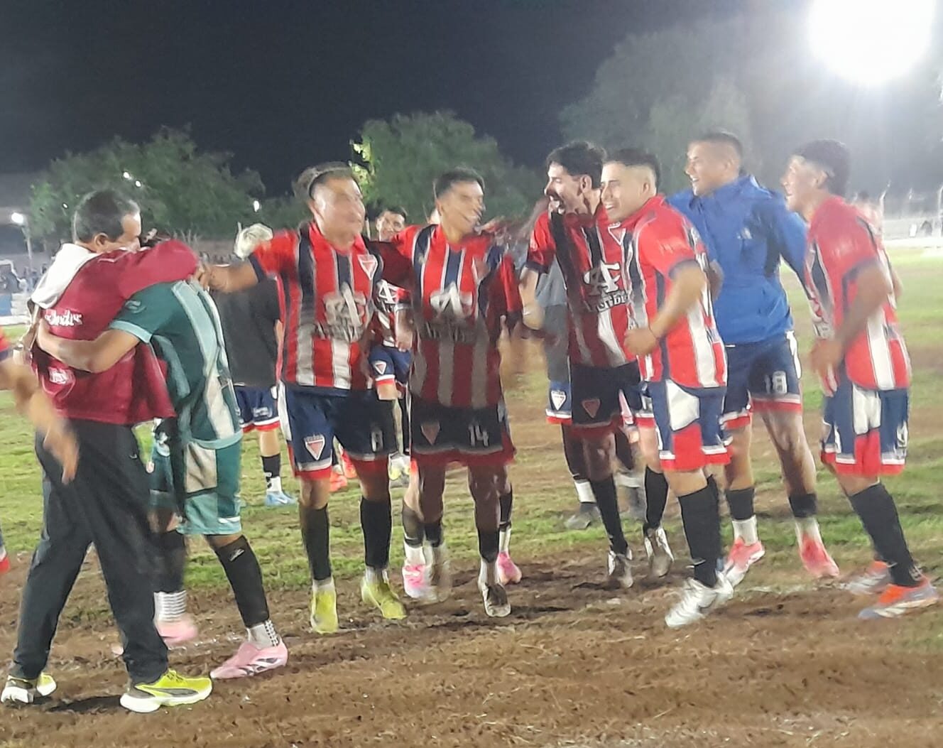 FÚTBOL CHILECITEÑO: LOS ANDES QUIERE SEGUIR DE RACHA EN VICHIGASTA