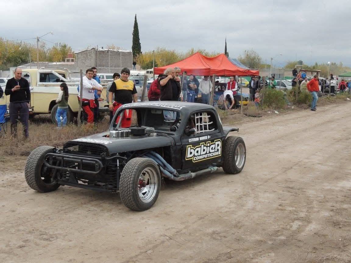 AUTOMOVILISMO CHILECITEÑO: LA CUARTA DE LA TEMPORADA PARA EL DOMINGO