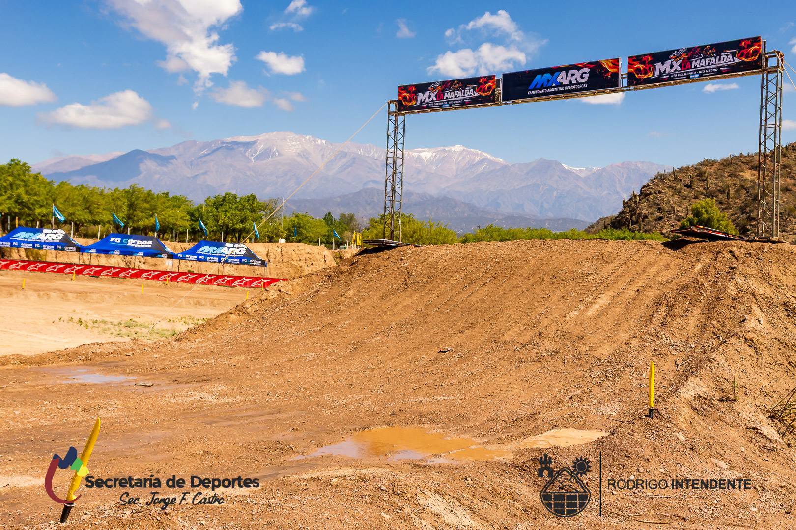 MOTOCROSS: EL CRONOGRAMA DEL ARGENTINO EN “LA OLLA”