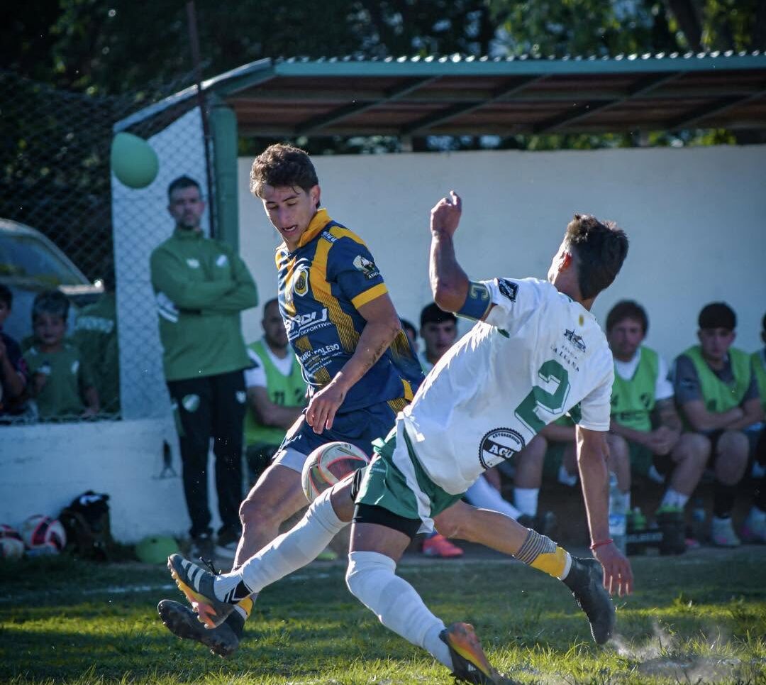 FÚTBOL – TORNEO FEDERAL: DEFE DE LA BOCA EMPATÓ EN MINA CLAVERO, Y DEFINE EN LA RIOJA