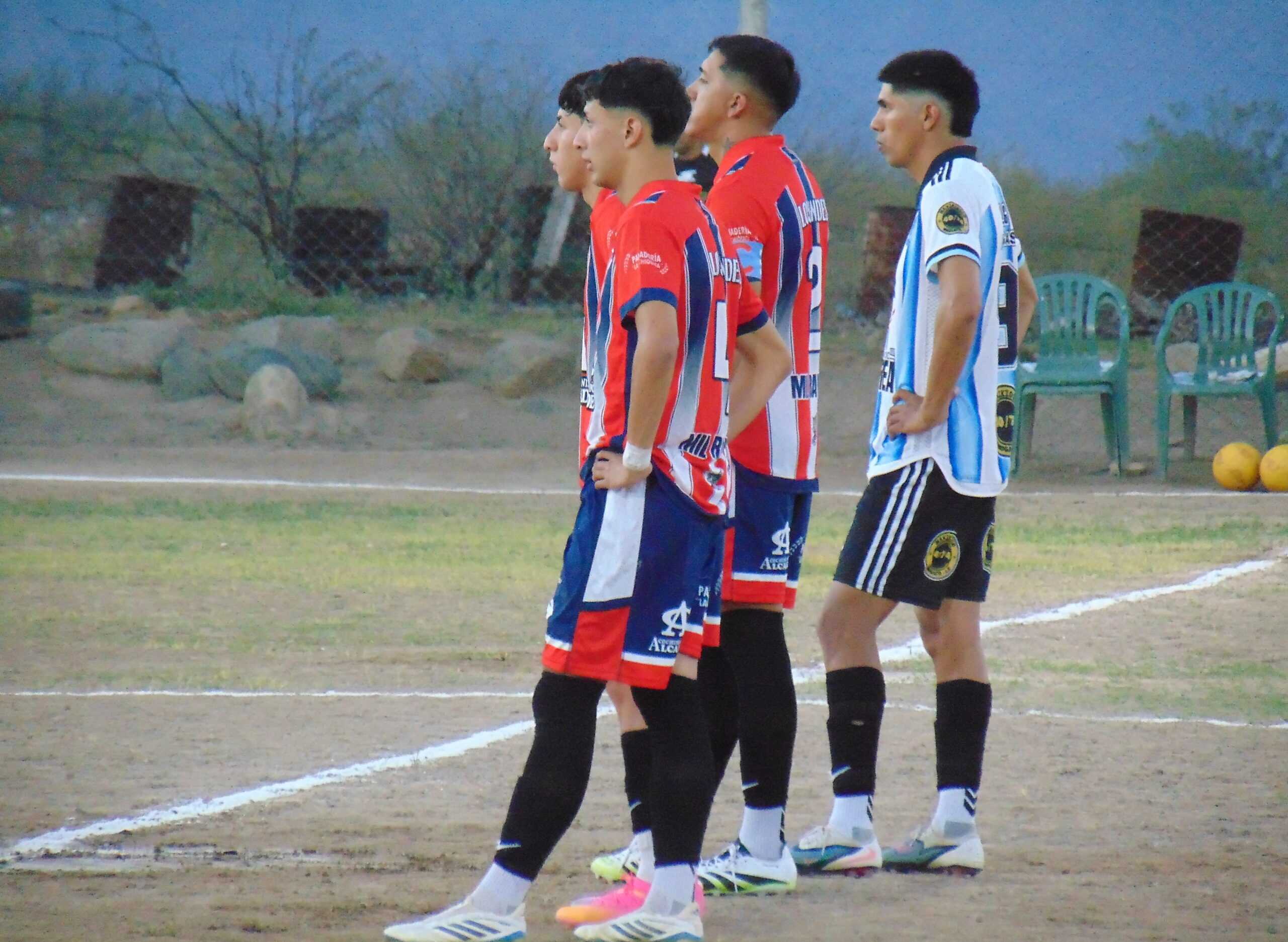 FÚTBOL CHILECITEÑO: LA REVANCHA FINAL, JOAQUÍN – LOS ANDES EN NONOGASTA