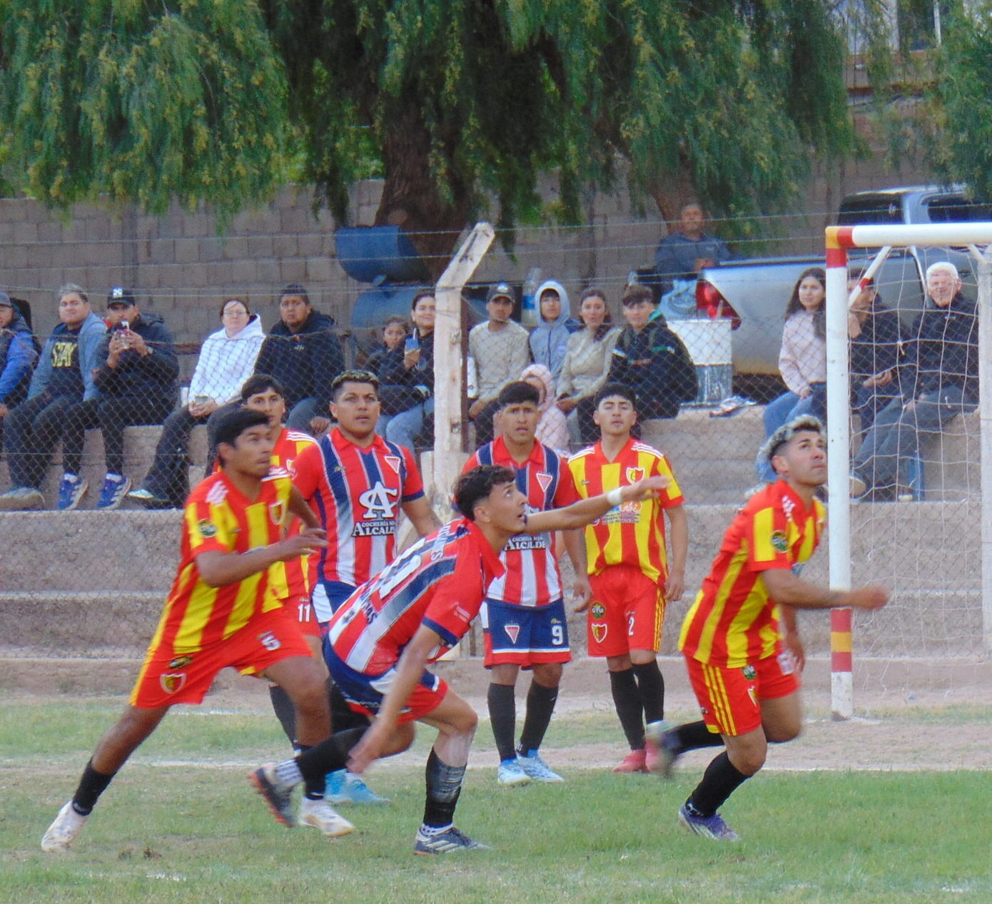 FÚTBOL – LIGA CHILECITEÑA: LOS ANDES BUSCA EL PASE A SEMIFINALES, EL SANTO VA POR EL “BATACAZO”