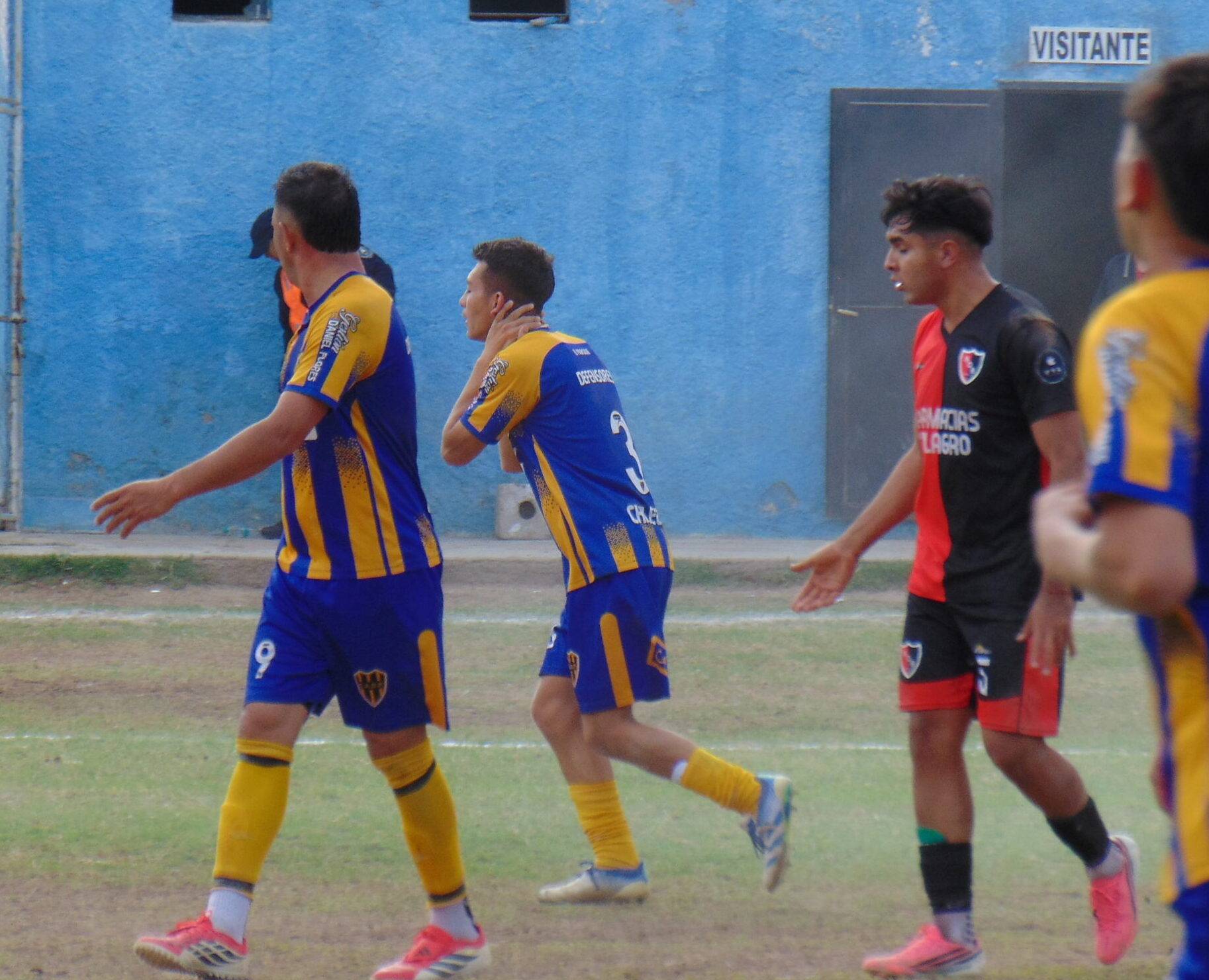 FÚTBOL – LIGA CHILECITEÑA: EN NONOGASTA, EL PARQUE Y SAÑOGASTA SALEN SEMIFINALISTAS