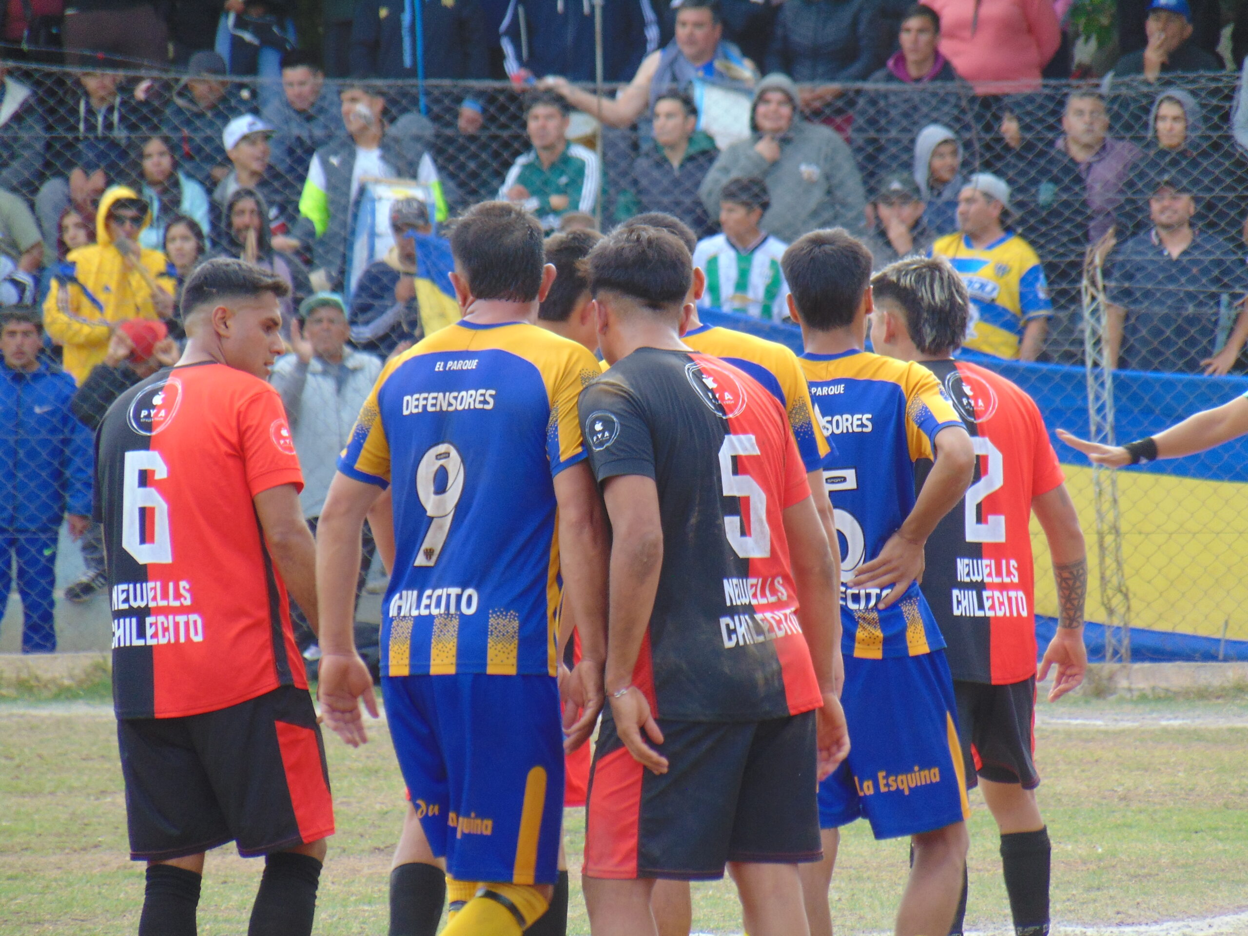 FÚTBOL – LIGA CHILECITEÑA: LAS REVANCHAS DE CUARTOS VAN ENTRE VIERNES Y SÁBADO