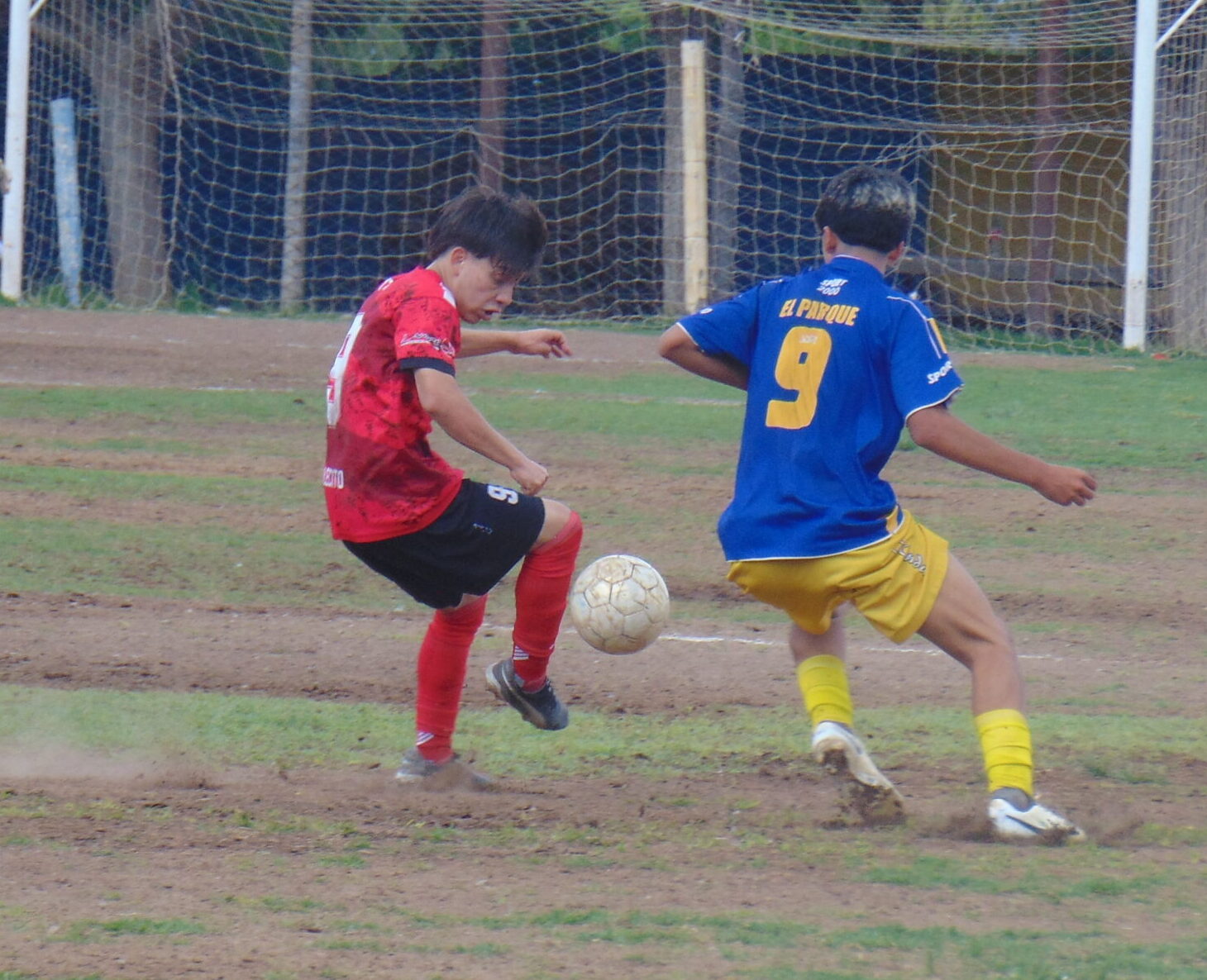 FÚTBOL DE INFERIORES: JUGARON LA IDA DE “SEMIS” EN QUINTA, SEXTA Y SÉPTIMA DIVISIÓN