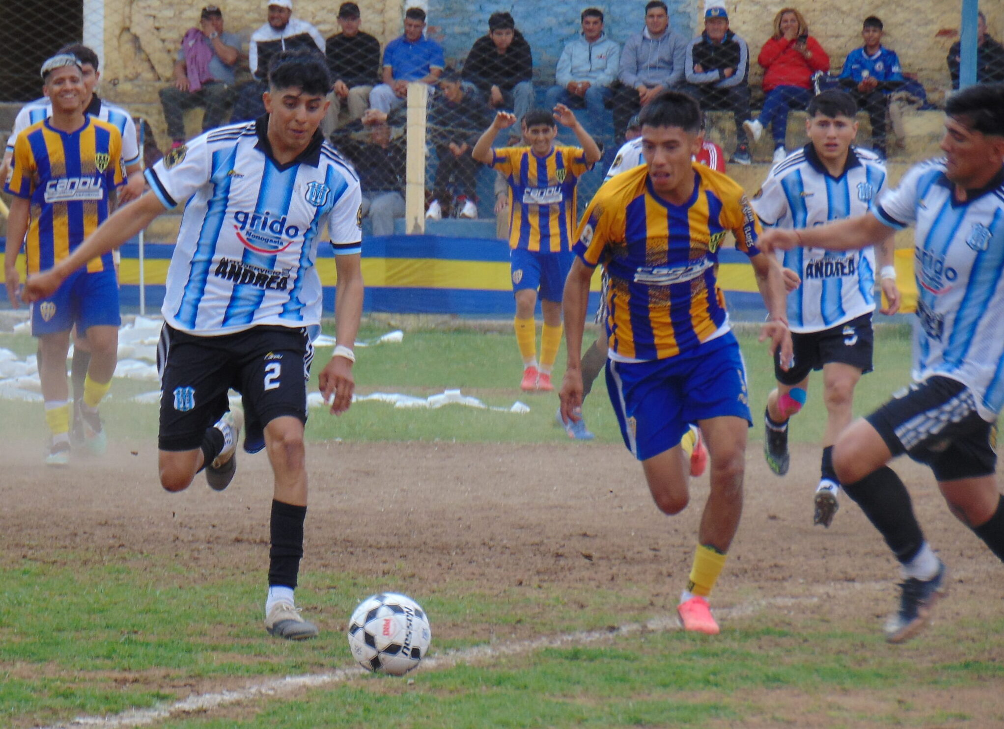 FÚTBOL – LIGA CHILECITEÑA: JOAQUÍN RECIBE A DEFENSORES, SIN PÚBLICO VISITANTE