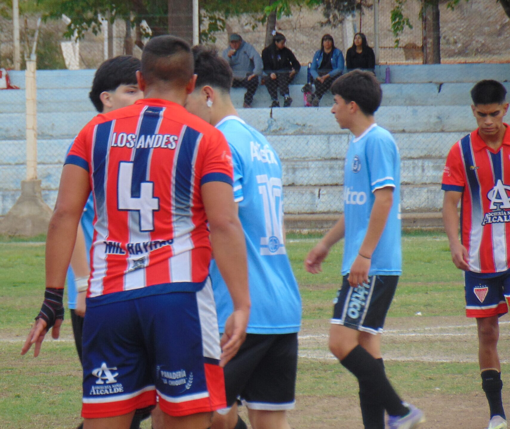 FÚTBOL – LIGA CHILECITEÑA: EL VIERNES, LOS ANDES ANTE EL CELESTE