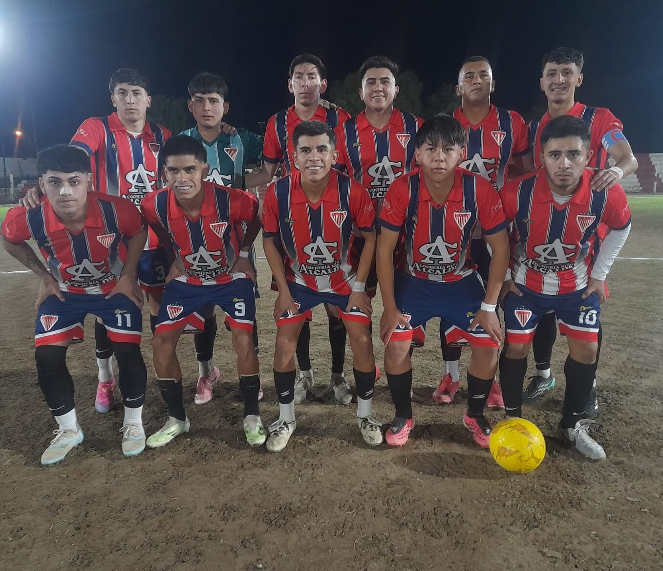 FÚTBOL CHILECITEÑO: LOS ANDES TRIUNFÓ Y ES EL PRIMER SEMIFINALISTA DE LIGUILLA