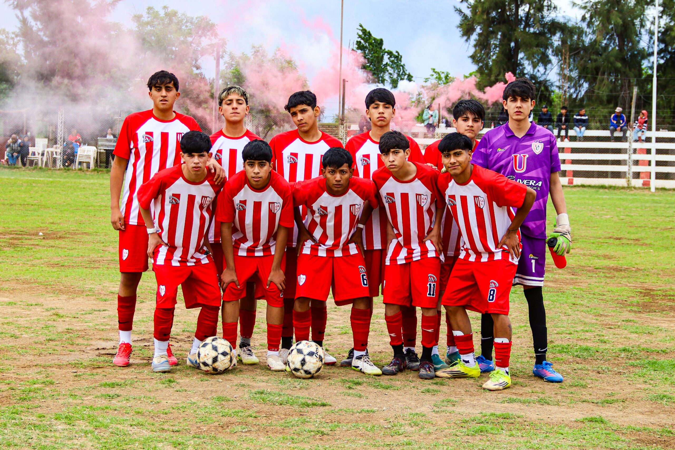 FÚTBOL DE INFERIORES : EN LOS PENALES, UNIÓN SE LLEVÓ ANTE EL ROJO LA FASE DE SEXTA DIVISIÓN