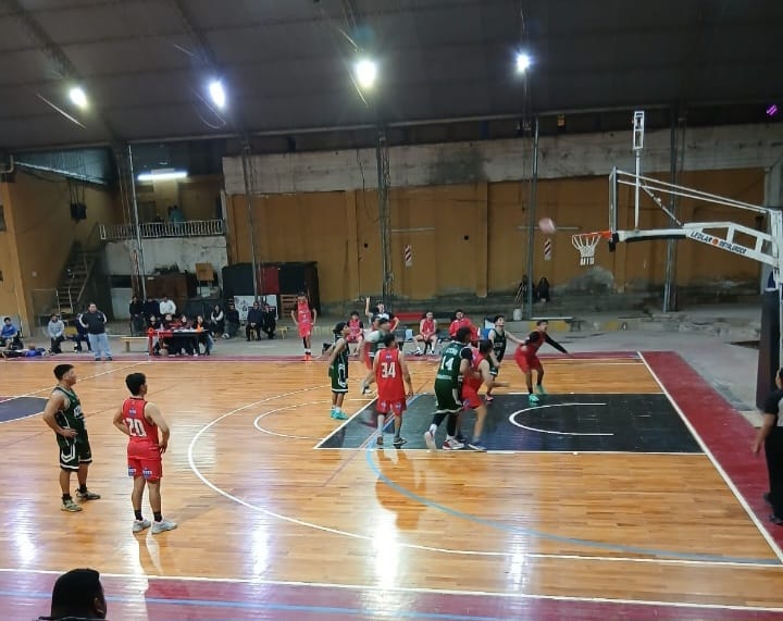 BÁSQUET CHILECITEÑO: TINOGASTA, CON DOBLE VICTORIA