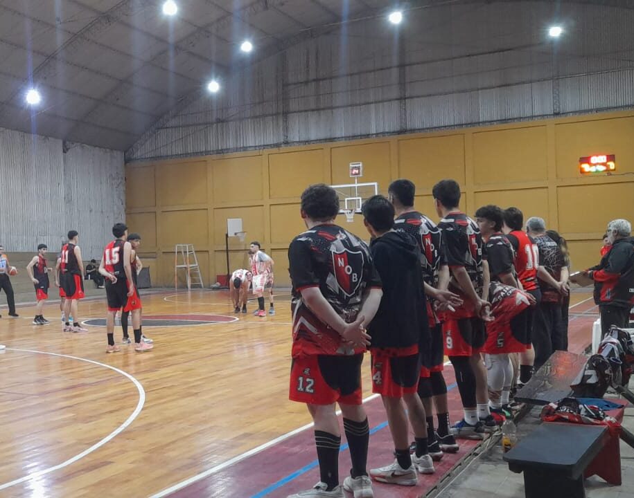 BÁSQUET: NEWELL´S COMIENZA A DESPEDIRSE DEL PROVINCIAL