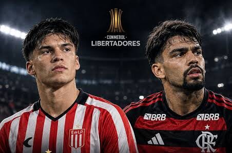 COPA LIBERTADORES: ESTUDIANTES VA POR LA ÉPICA EN EL MARACANÁ ANTE FLAMENGO