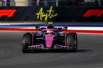 F1: COLAPINTO CORRE EL DOMINGO EN ESTADOS UNIDOS