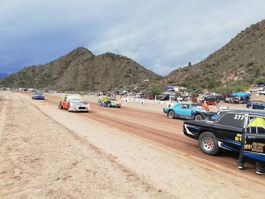 AUTOMOVILISMO: LOS “FARA” GANADORES EN LOS TC 47