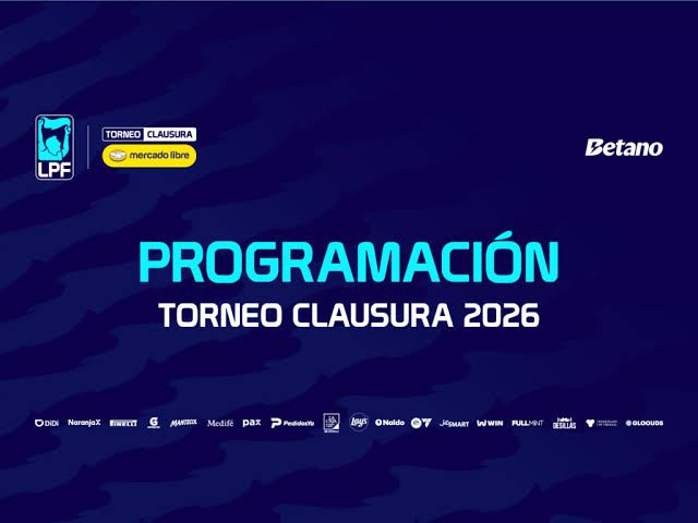 ESTE VIERNES, COMIENZA LA FECHA 13 DE AFA