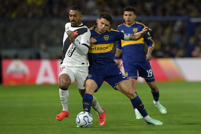 BOCA BUSCA EN BRASIL LLEGAR A LA FINAL DE LA COPA SUDAMERICANA