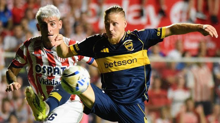 BOCA RECIBE A UNIÓN POR ESTIRAR LA RACHA POSITIVA