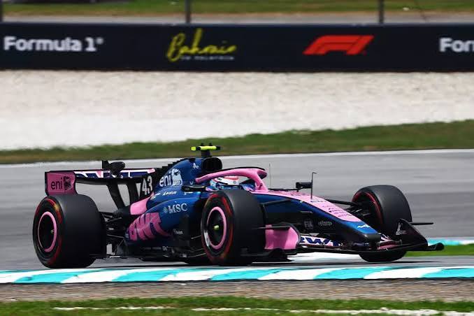 F1: EN MALASIA, COLAPINTO CULMINÓ EN EL PUESTO 13° EN UN FIN DE SEMANA COMPLICADO