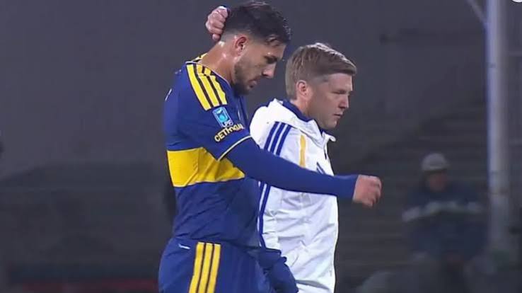 MALA PARA BOCA: PAREDES DESGARRADO EN CÓRDOBA