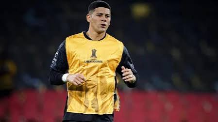 ESTUDIANTES: LA CONMEBOL RECHAZÓ LA PROTESTA DE FLAMENGO POR LA INCLUSIÓN DE MARCOS ROJO