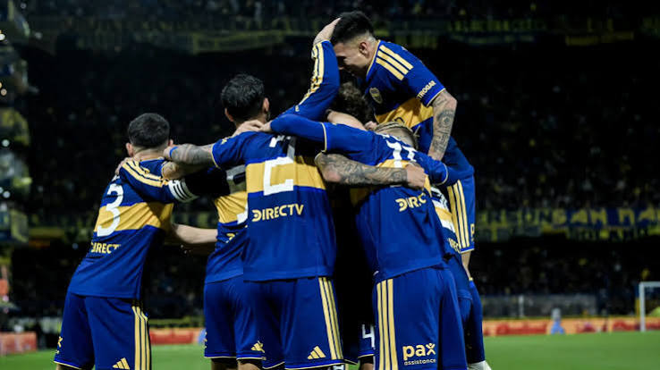 COPA SUDAMERICANA: SIN PAREDES, BOCA RECIBE A VASCO POR LA SEMIFINAL DE IDA